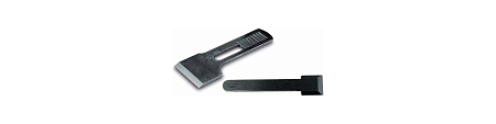 Нож для зензубеля STANLEY 1-12-328 19 мм