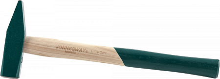 Молоток JONNESWAY M09400 с деревянной ручкой (орех), 400 гр. [47950]