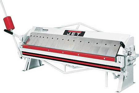 Станок листогибочный JET BP-1650N штампы 50,75,100 мм