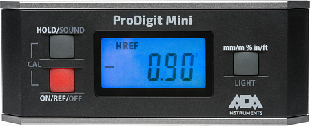 Уровень электронный ADA ProDigit Mini с калибровкой