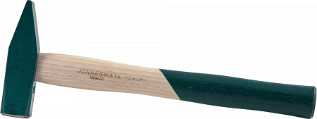 Молоток JONNESWAY M09600 с деревянной ручкой (орех), 600 гр. [47952]